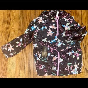 Girls ideology windbreaker
